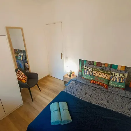 Albergue By Port Vell Rooms