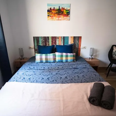 Albergue By Port Vell Rooms