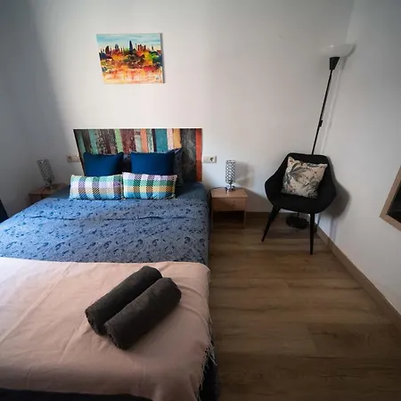 Albergue By Port Vell Rooms *