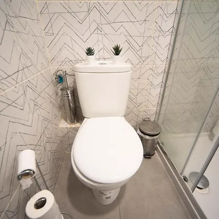 Albergue By Port Vell Rooms *